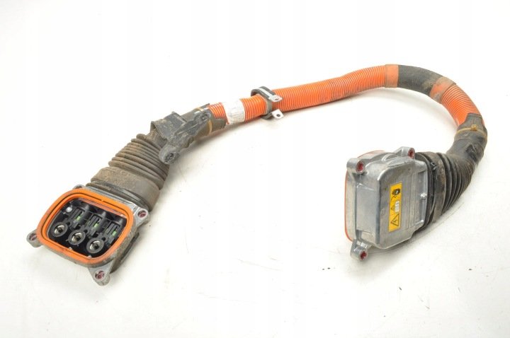 BMW F45 F48 WIĄZKA PRZEWÓD WYSOKIEGO NAPIĘCIA 6824129 6824118