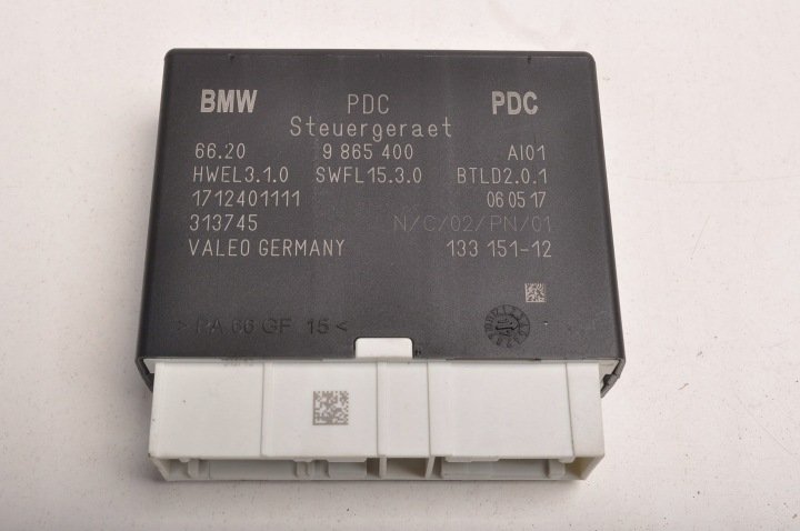 BMW F45 MODUŁ PDC PARKTRONIC 9865400