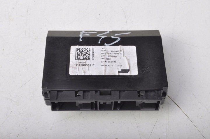 BMW F45 MODUŁ STEROWNIK KLIMATYZACJI 1166092