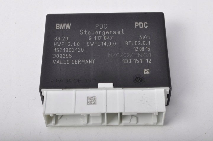 BMW F46 GRAN TOURER MODUŁ PDC PARKTRONIC 9117847