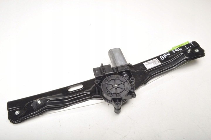 BMW-F46-PODNOSNIK-SZYBY-LEWY-TYL-7463489 BMW F46 PODNOŚNIK SZYBY LEWY TYŁ 7463489