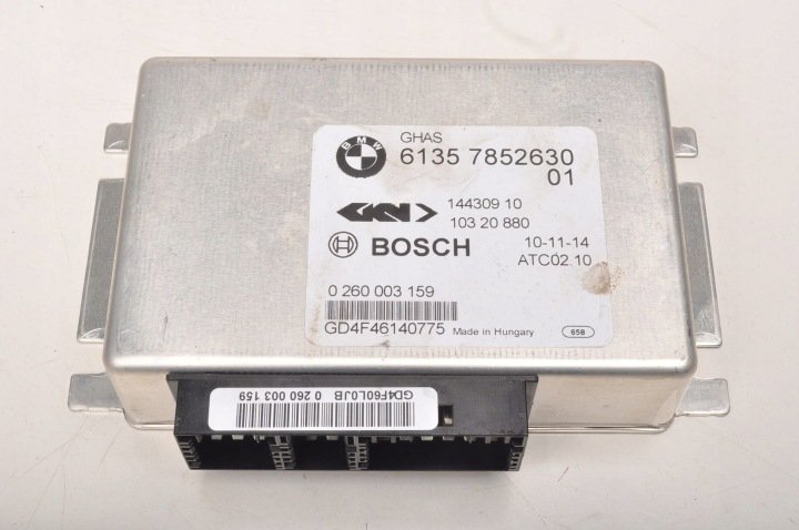 BMW-F80-F82-3-0-MODUL-STEROWNIK-OSI-TYL-7852630 BMW F80 F82 3.0 MODUŁ STEROWNIK OSI TYŁ 7852630