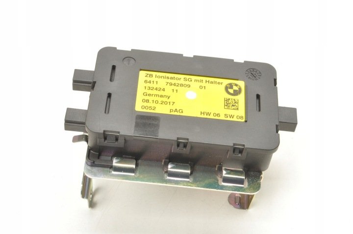 BMW-G11-G12-G30-G31-G32-MODUL-STEROWNIK-JONIZATORA-7942809 BMW G11 G12 G30 G31 G32 MODUŁ STEROWNIK JONIZATORA 7942809