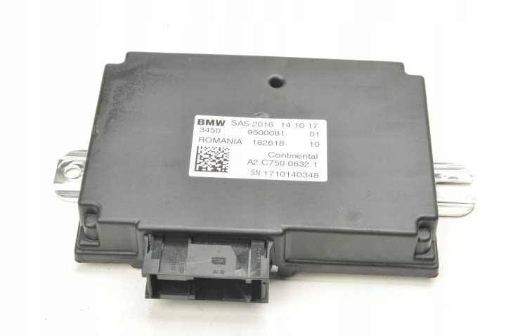 BMW-G11-G12-G30-G31-G32-MODUL-STEROWNIK-SAS-9500081 BMW G11 G12 G30 G31 G32 MODUŁ STEROWNIK SAS 9500081
