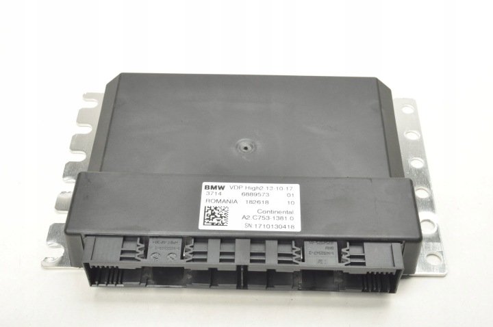 BMW-G11-G12-MODUL-STEROWNIK-VDP-6889573 BMW G11 G12 MODUŁ STEROWNIK VDP 6889573