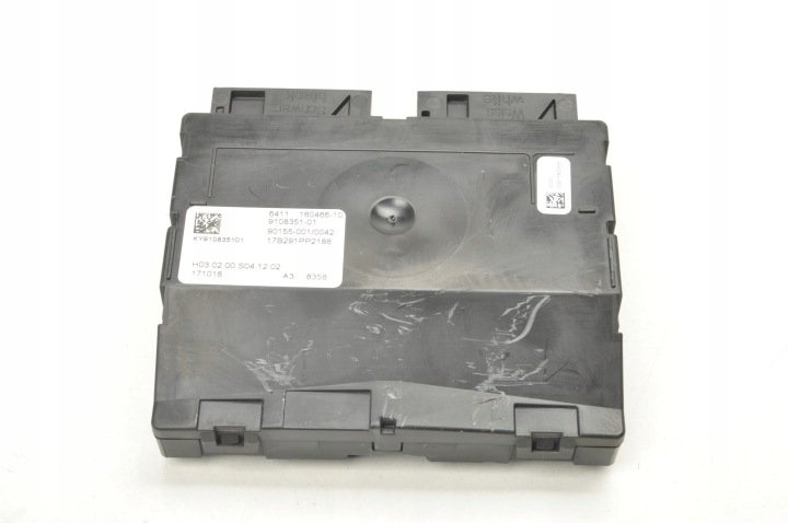 BMW-G12-G30-G31-G32-MODUL-STEROWNIK-KLIMATYZACJI-9108351 BMW G12 G30 G31 G32 MODUŁ STEROWNIK KLIMATYZACJI 9108351