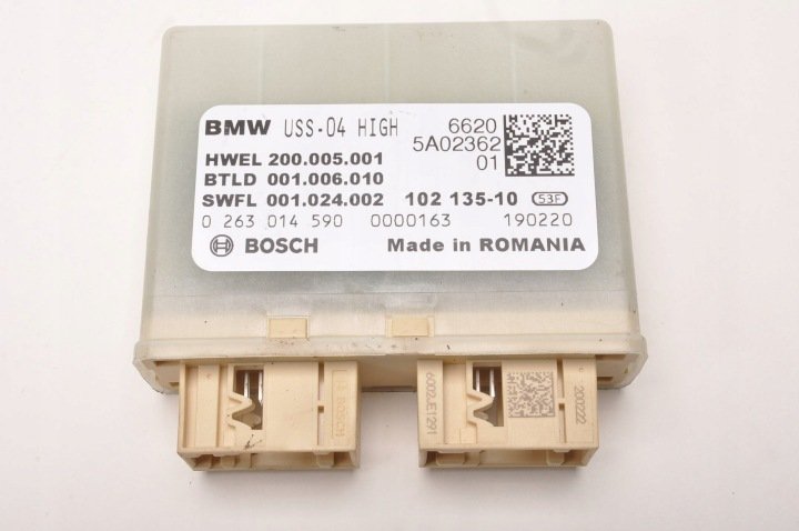 BMW-G20-G21-G29-G30-G31-MODUL-PDC-PARKTRONIC-5A02362 BMW G20 G21 G29 G30 G31 MODUŁ PDC PARKTRONIC 5A02362