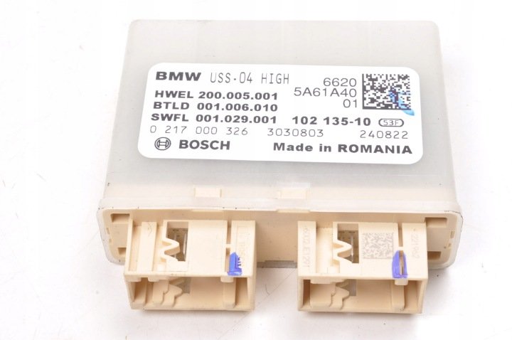 BMW-G20-G21-MODUL-PDC-PARKTRONIC-5A61A40 BMW G20 G21 MODUŁ PDC PARKTRONIC 5A61A40