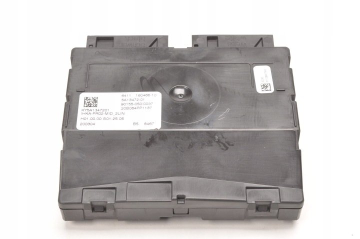BMW-G20-G29-MODUL-STEROWNIK-KLIMATYZACJI-5A13472 BMW G20 G29 MODUŁ STEROWNIK KLIMATYZACJI 5A13472