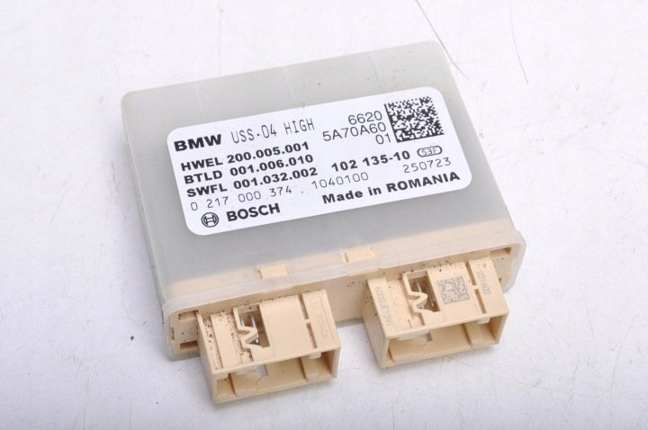 BMW G20 G30 G01 G08 F40 F44 MODUŁ PDC PARKTRONIC 23R 5A70A60