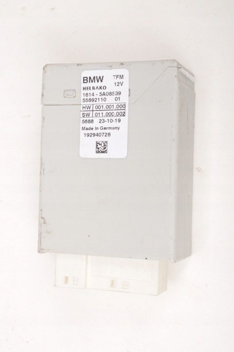 BMW G20 KOMPUTER STEROWNIK POMPY PALIWA 5A08539