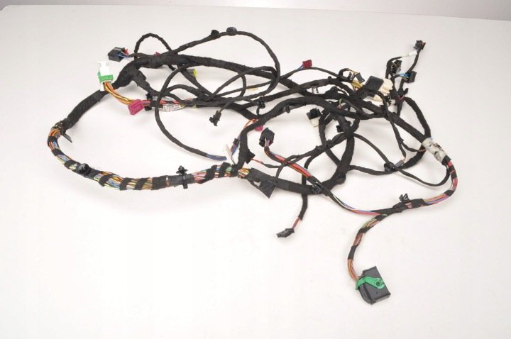 BMW G20 WIĄZKA INSTALACJA BAGAŻNIKA 9436424
