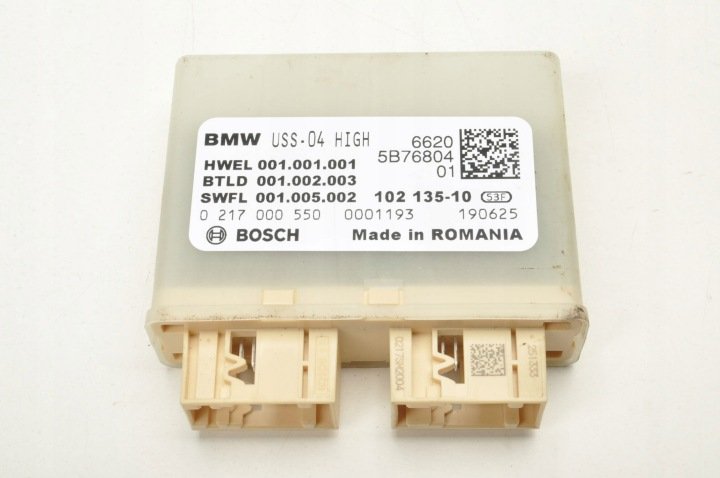 BMW G22 MODUŁ STEROWNIK PDC 25R 5B76804