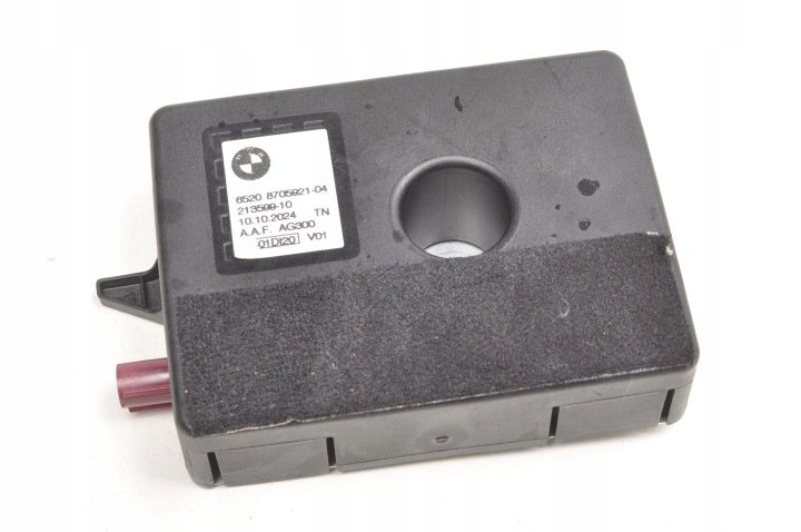 BMW-G26-WZMACNIACZ-ANTENOWY-8705921 BMW G26 WZMACNIACZ ANTENOWY 8705921