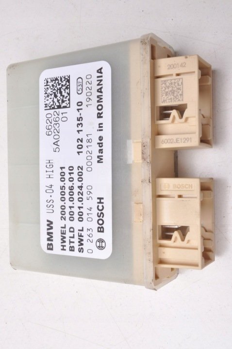 BMW-G29-F40-F44-MODUL-PDC-PARKTRONIC-5A02362 BMW G29 F40 F44 MODUŁ PDC PARKTRONIC 5A02362