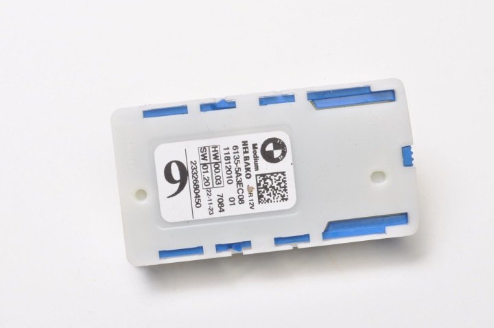 BMW-G60-MODUL-STEROWNIK-ROZDZIELACZ-PRADU-5A3EC08 BMW G60 MODUŁ STEROWNIK ROZDZIELACZ PRĄDU 5A3EC08