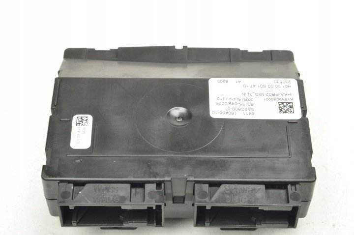 BMW I4 G26 G20 G21 F40 F44 G01 G02 MODUŁ STEROWNIK KLIMATYZACJI 5A9C800