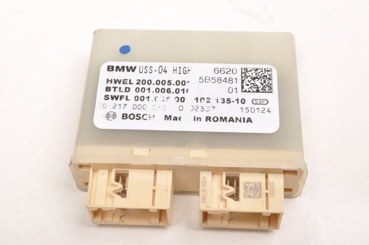 BMW I4 G26 MODUŁ PDC PARKTRONIC 5B58481