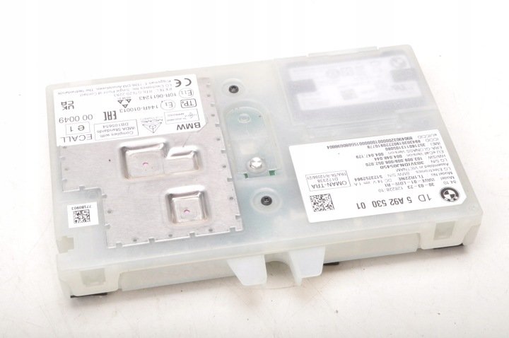 BMW I4 G26 MODUŁ STEROWNIK ANTENY 23R 5A92530