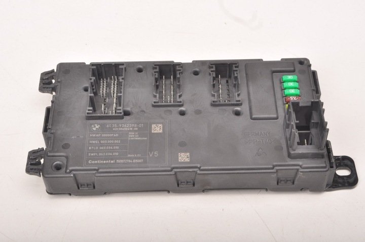 BMW-M4-F82-F30-F31-F32-F20-F21-3-0-MODUL-KOMFORTU-9362398 BMW M4 F82 F30 F31 F32 F20 F21 3.0 MODUŁ KOMFORTU 9362398