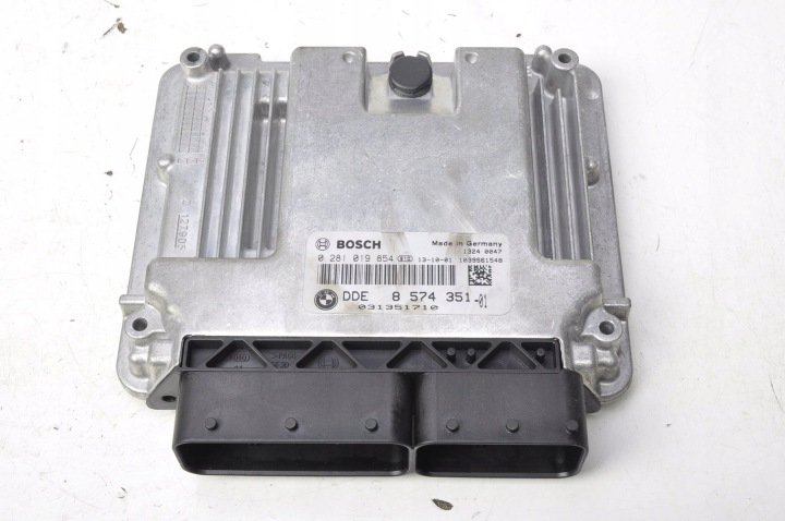 BMW-X1-E84-2-0-D-KOMPUTER-STEROWNIK-SILNIKA-8574351 BMW X1 E84 2.0 D KOMPUTER STEROWNIK SILNIKA 8574351