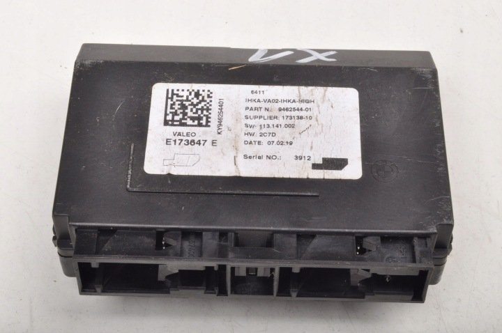 BMW-X1-F48-F46-F45-F20-F30-F32-MODUL-STEROWNIK-KLIMATYZACJI-9462544 BMW X1 F48 F46 F45 F20 F30 F32 MODUŁ STEROWNIK KLIMATYZACJI 9462544