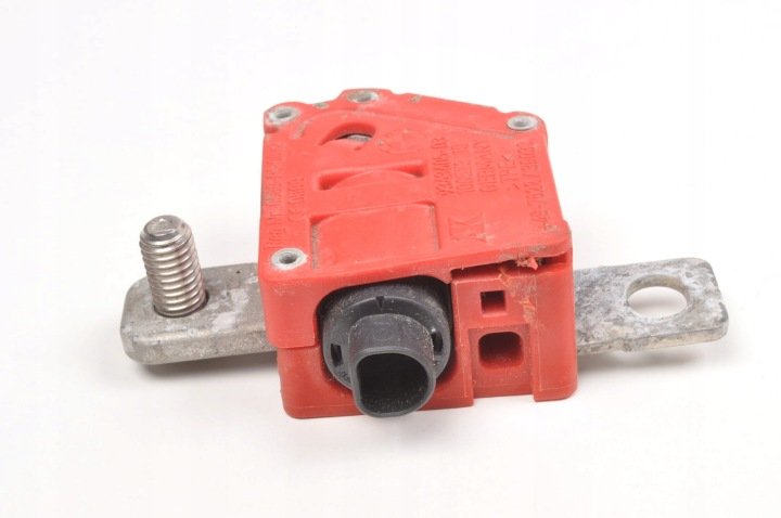 BMW-X1-F48-KLEMA-PLUSOWA-PIROTECHNICZNA-9343605 BMW X1 F48 KLEMA PLUSOWA PIROTECHNICZNA 9343605