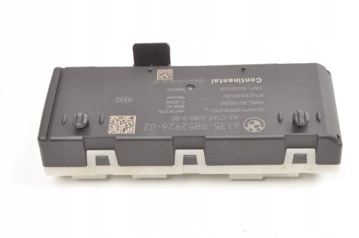 BMW-X1-F48-MODUL-KLAPY-9852926 BMW X1 F48 MODUŁ KLAPY 9852926
