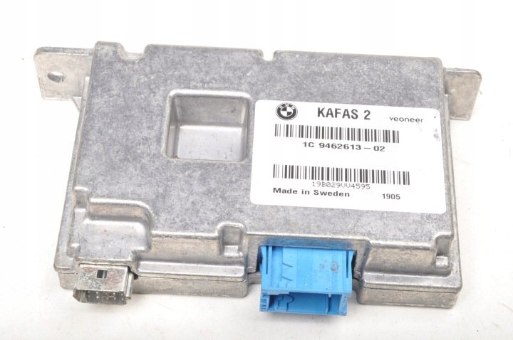 BMW-X1-F48-MODUL-STEROWNIK-KAMERY-KAFAS-9462613 BMW X1 F48 MODUŁ STEROWNIK KAMERY KAFAS 9462613