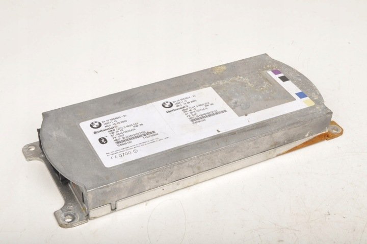 BMW-X3-E83-MODUL-BLUETOOTH-9207074 BMW X3 E83 MODUŁ BLUETOOTH 9207074
