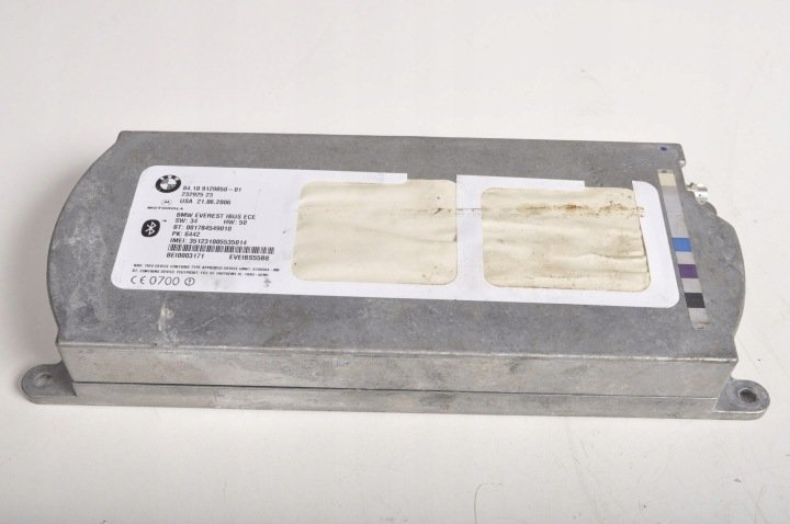 BMW-X5-E53-MODUL-BLUETOOTH-9129850 BMW X5 E53 MODUŁ BLUETOOTH 9129850