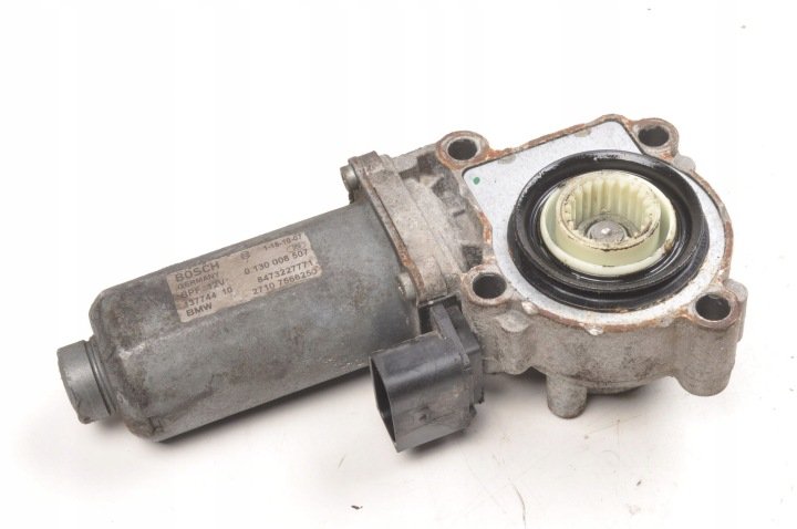 BMW X5 E70 MODUŁ SILNUICZEK NAPĘDU REDUKTORA 8473227771