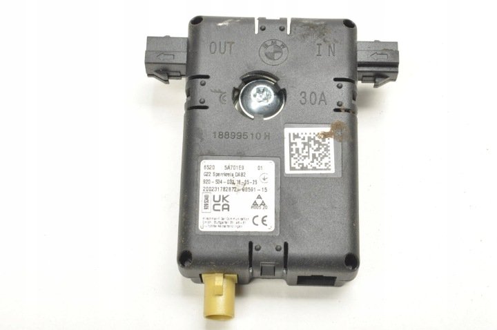 BMW-i3-I01-LIFT-WZMACNIACZ-ANTENOWY-5A701E9 BMW i3 I01 LIFT WZMACNIACZ ANTENOWY 5A701E9
