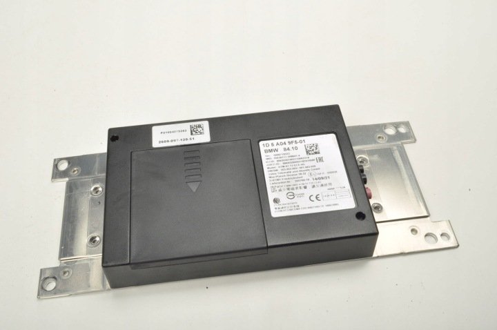 BMW-i3-I01-MODUL-STEROWNIK-TELEMATIC-5A049F5 BMW i3 I01 MODUŁ STEROWNIK TELEMATIC 5A049F5