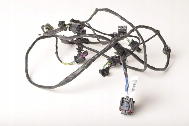 BMW-iX3-G08-WIAZKA-KABLE-PARKTRONIC-PDC-9824815 BMW iX3 G08 WIĄZKA KABLE PARKTRONIC PDC 9824815