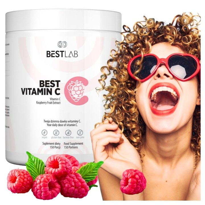 Best Vitamin C BestLab Witamina C Best Lab BestVitamin
