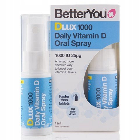 BetterYou-D1000-Daily-Witamina-D-w-sprayu-15-ml BetterYou D1000 Daily Witamina D w sprayu 15 ml