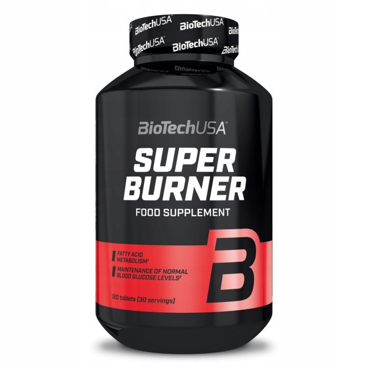 Bio-Tech-USA-Super-Fat-Burner-120-tab Bio Tech USA Super Fat Burner 120 tab