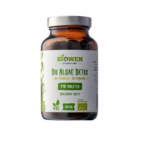 Biowen BIO Algae Detox (240tab)
