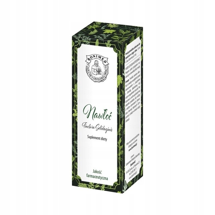 Bonimed Nawłoć 100 ml UKŁAD MOCZOWY stawy kości OCZYSZCZANIE