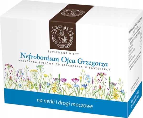 Bonimed-Nefrobonisan-Ojca-Grzegorza-25-X-4-G Bonimed Nefrobonisan Ojca Grzegorza 25 X 4 G