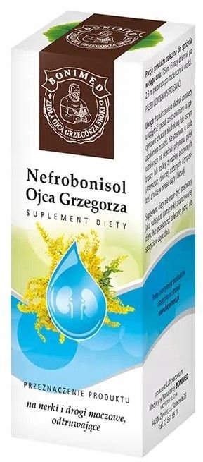 Bonimed-Nefrobonisol-Ojca-Grzegorza-Sroki-100ml Bonimed Nefrobonisol Ojca Grzegorza Sroki, 100ml