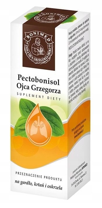 Bonimed-Pectobonisol-Ojca-Grzegorza-na-gardlo-krtan-i-oskrzela-100ml Bonimed Pectobonisol Ojca Grzegorza na gardło, krtań i oskrzela, 100ml
