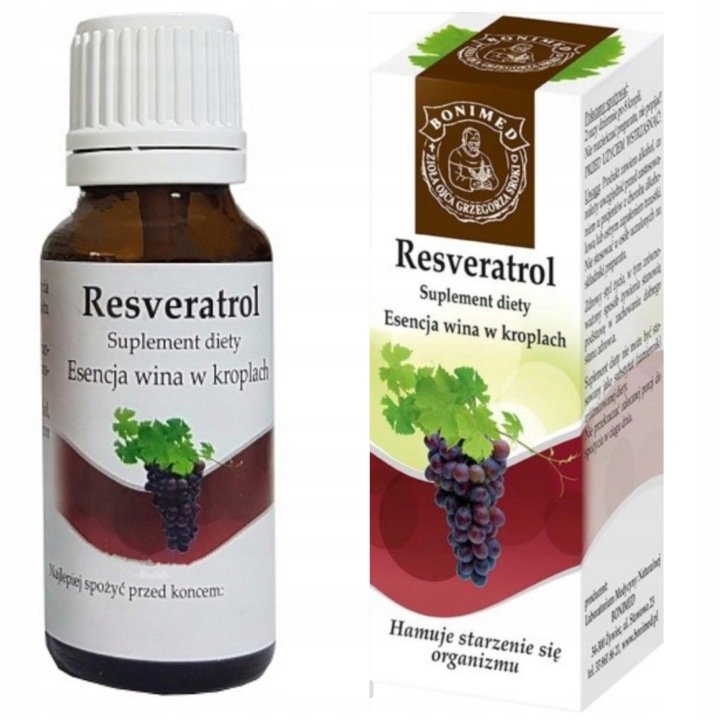 Bonimed-RESVERATROL-esencja-wina-w-kroplach-20ml-Resweratrol-dluga-data Bonimed RESVERATROL esencja wina w kroplach 20ml (Resweratrol) długa data