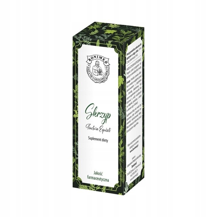 Bonimed-Skrzyp-100-ml-wlosy-pazokcie-skora-RETENCJA-wody Bonimed Skrzyp 100 ml włosy pazokcie skóra RETENCJA wody