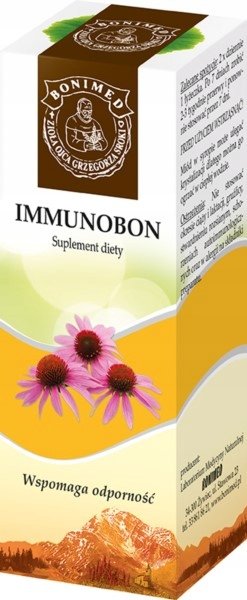 Bonimed-Syrop-Immunobon-Wzmacnia-Odpornosc-130-ml Bonimed Syrop Immunobon Wzmacnia Odporność 130 ml