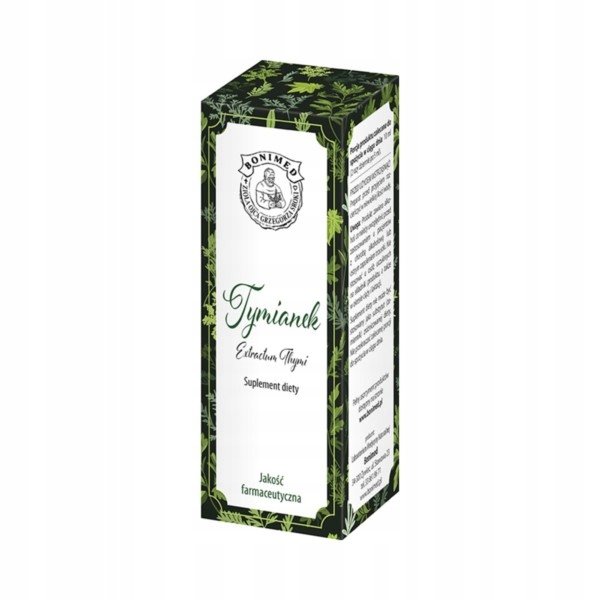 Bonimed-Tymianek-Extractum-Thymi-100-ml Bonimed Tymianek Extractum Thymi 100 ml