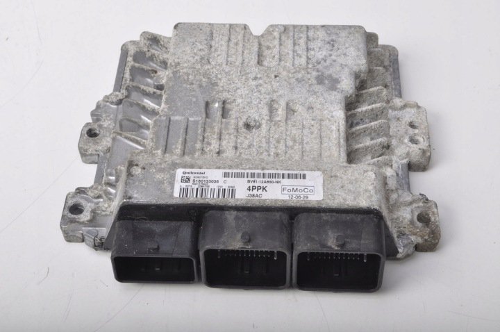 C-MAX 1.6 TDCI KOMPUTER SILNIKA BV61-12A650-NK