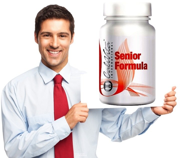 CALIVITA-SENIOR-FORMULA-90-tabletek-MULTIWITAMINY CALIVITA SENIOR FORMULA 90 tabletek MULTIWITAMINY