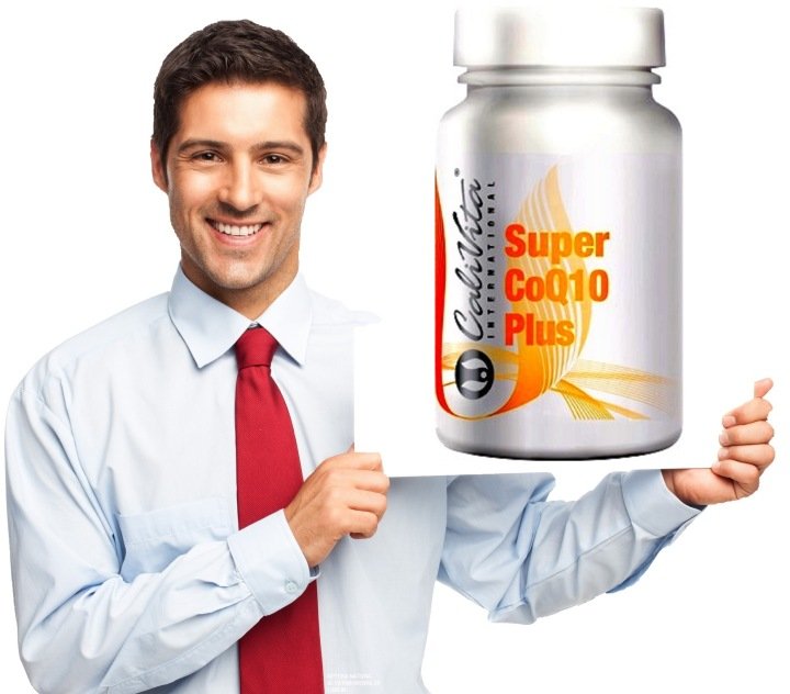 CALIVITA-SUPER-CoQ10-PLUS-120-kapsulek-KOENZYM-Q10 CALIVITA SUPER CoQ10 PLUS 120 kapsułek KOENZYM Q10